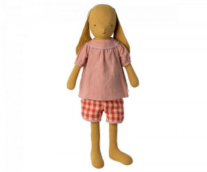 Bunny_size_5__Dusty_yellow___Blouse_and_shorts