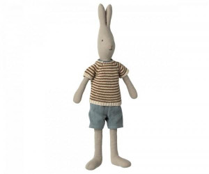 Rabbit_size_3__Classic___Knitted_shirt_and_shorts