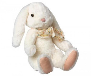 Fluffy_bunny__Large___White