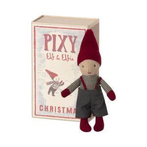 Pixy_Elf_in_matchbox